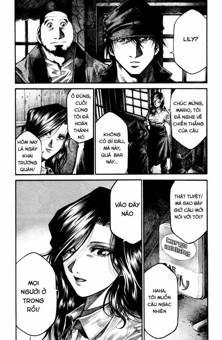 Rainbow: Chapter 124