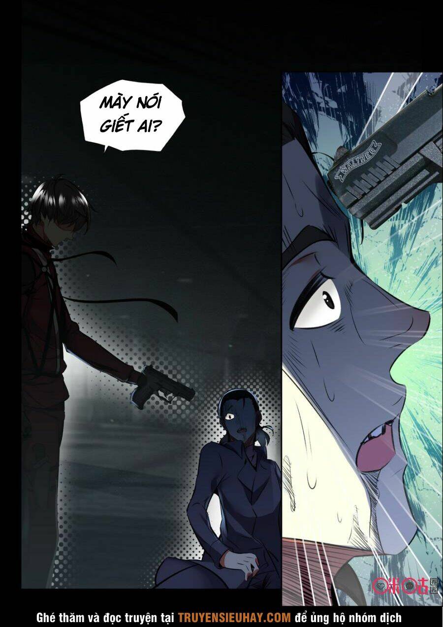 Hắc Ám Huyết Thời Đại: Chapter 16