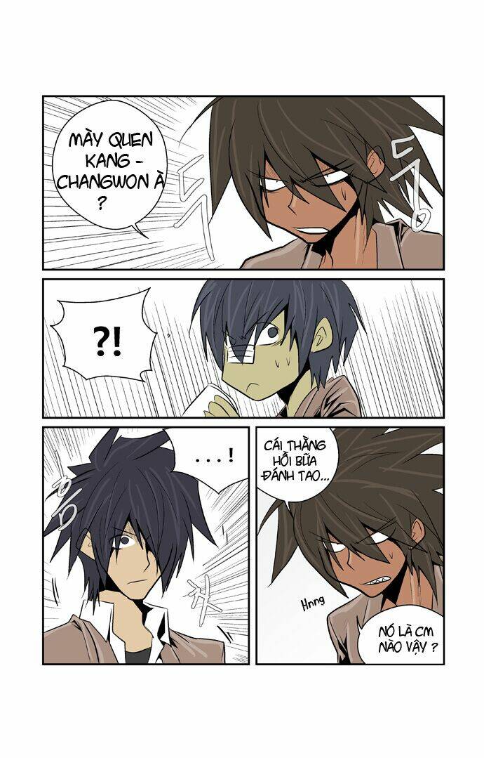 Transfer Student Storm Bringer: Chapter 44