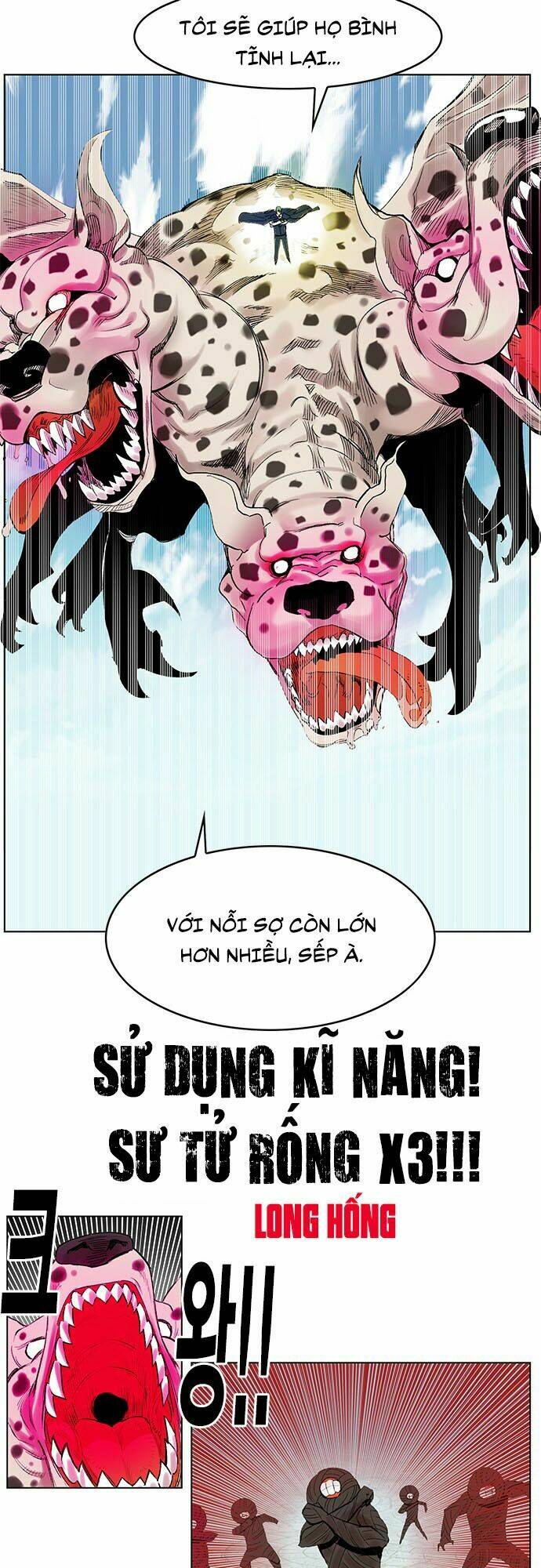 Hard Core Leveling Warrior: Chapter 171