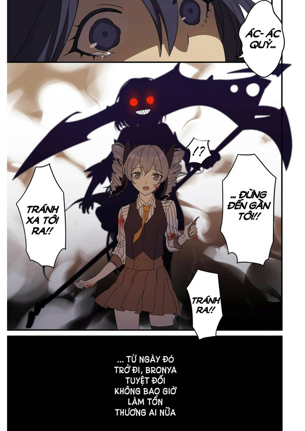 Honkai Impact 3 - Violet Sea Story: Chapter 3