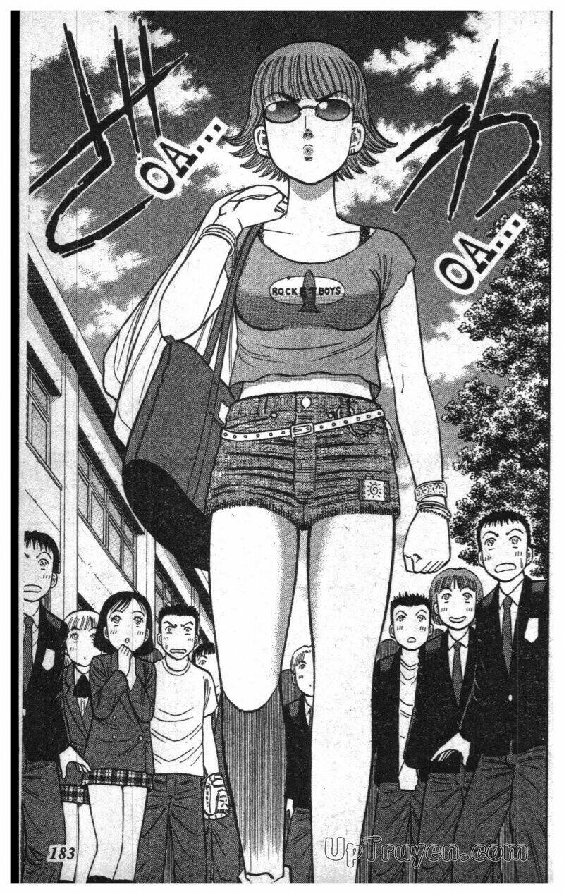 Hộ Chiếu Xanh: Chapter 6