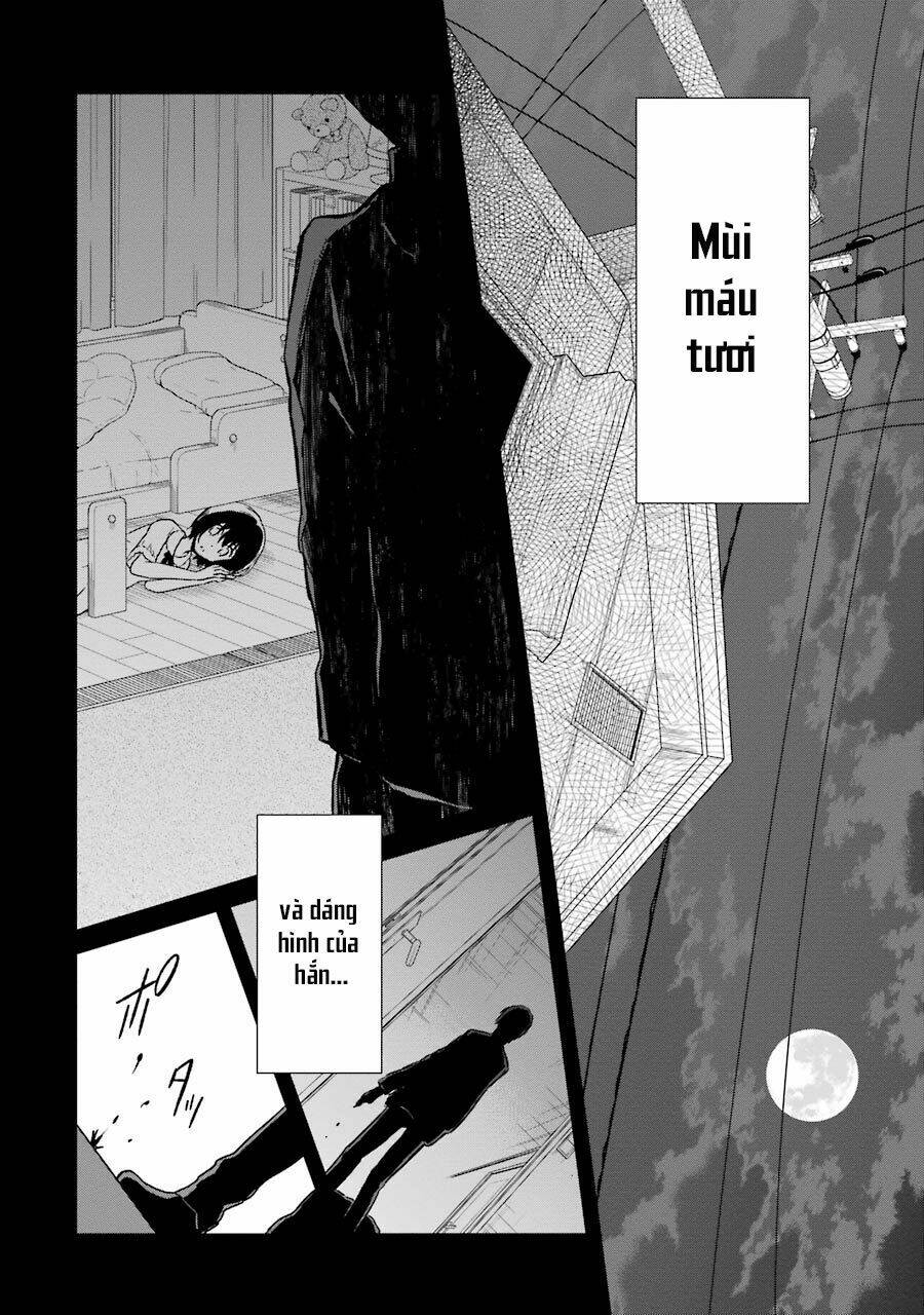 Sensei No Yasashi Koroshi Kata: Chapter 1