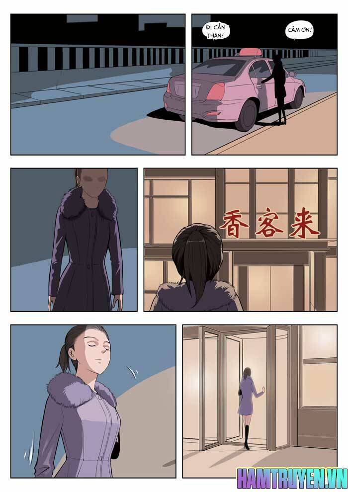 Ngụy Thủy Nghi Vân: Chapter 7