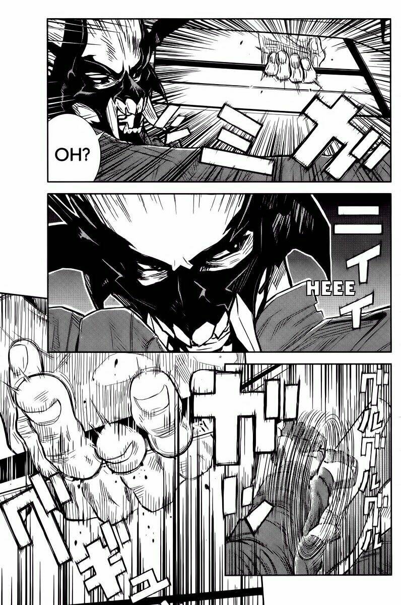 Akumetsu: Chapter 90