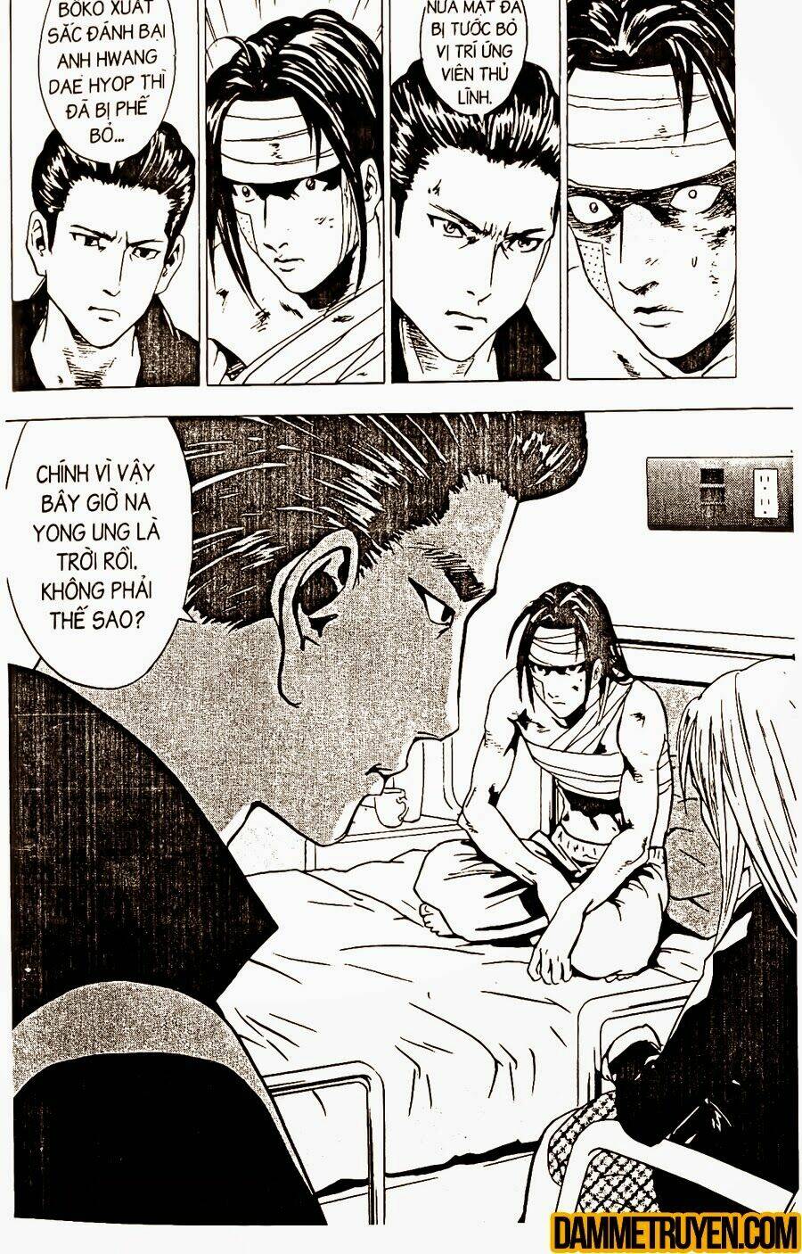 Ai Hơn Ai: Chapter 181