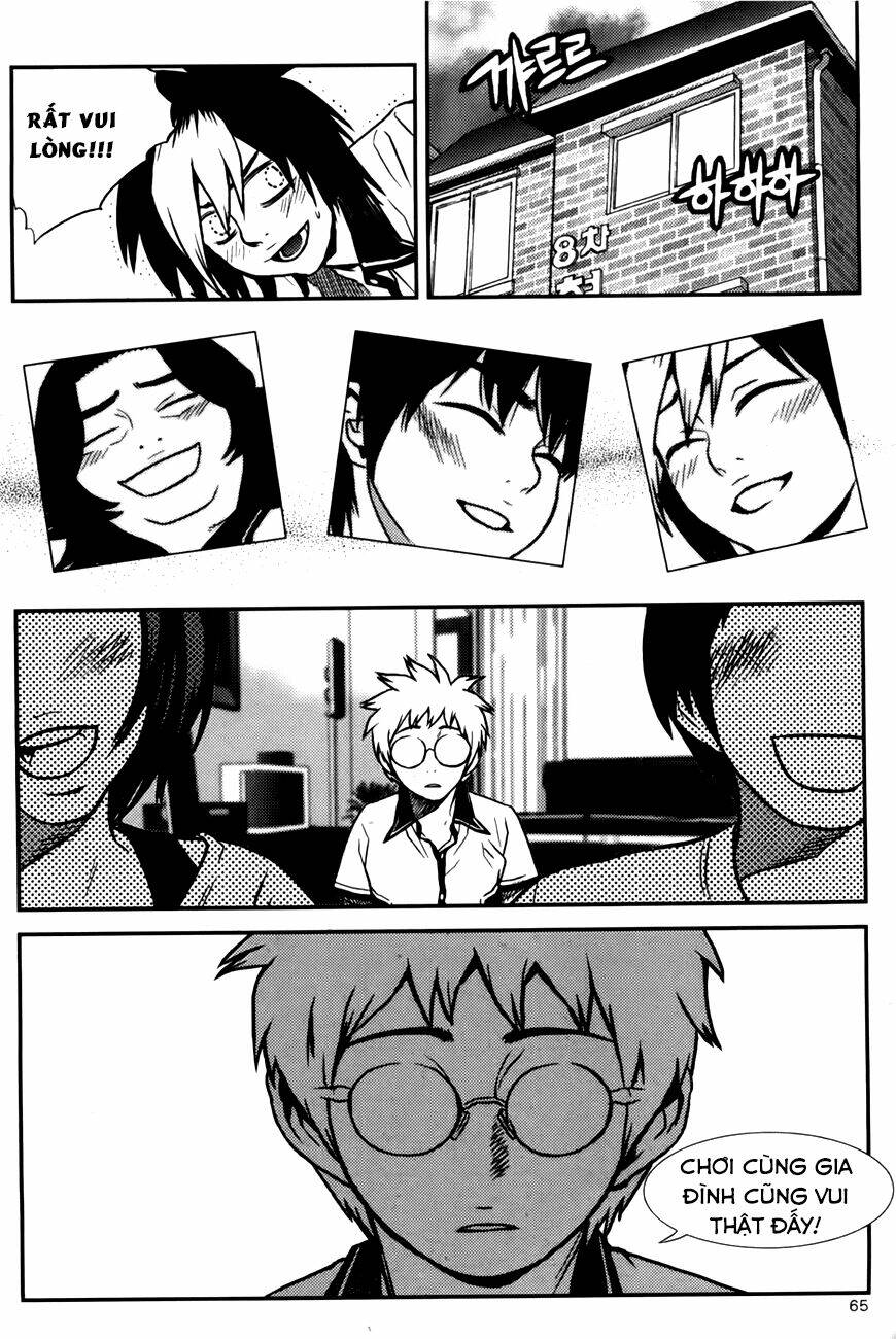 Need A Girl: Chapter 54