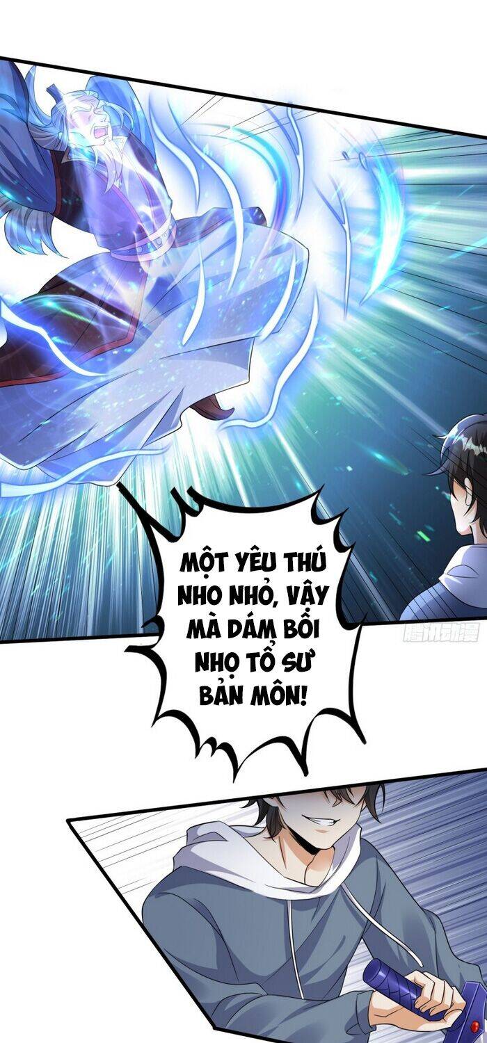 Bắt Đầu Từ Làm Ngón Tay Vàng: Chapter 8