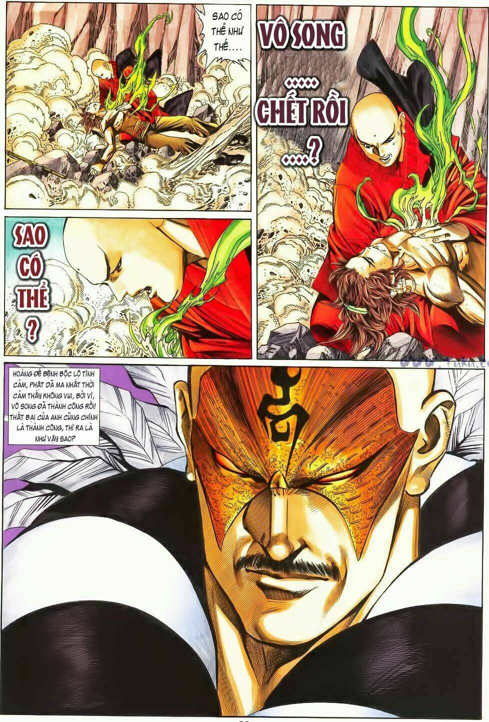 Tuyệt Thế Vô Song: Chapter 173