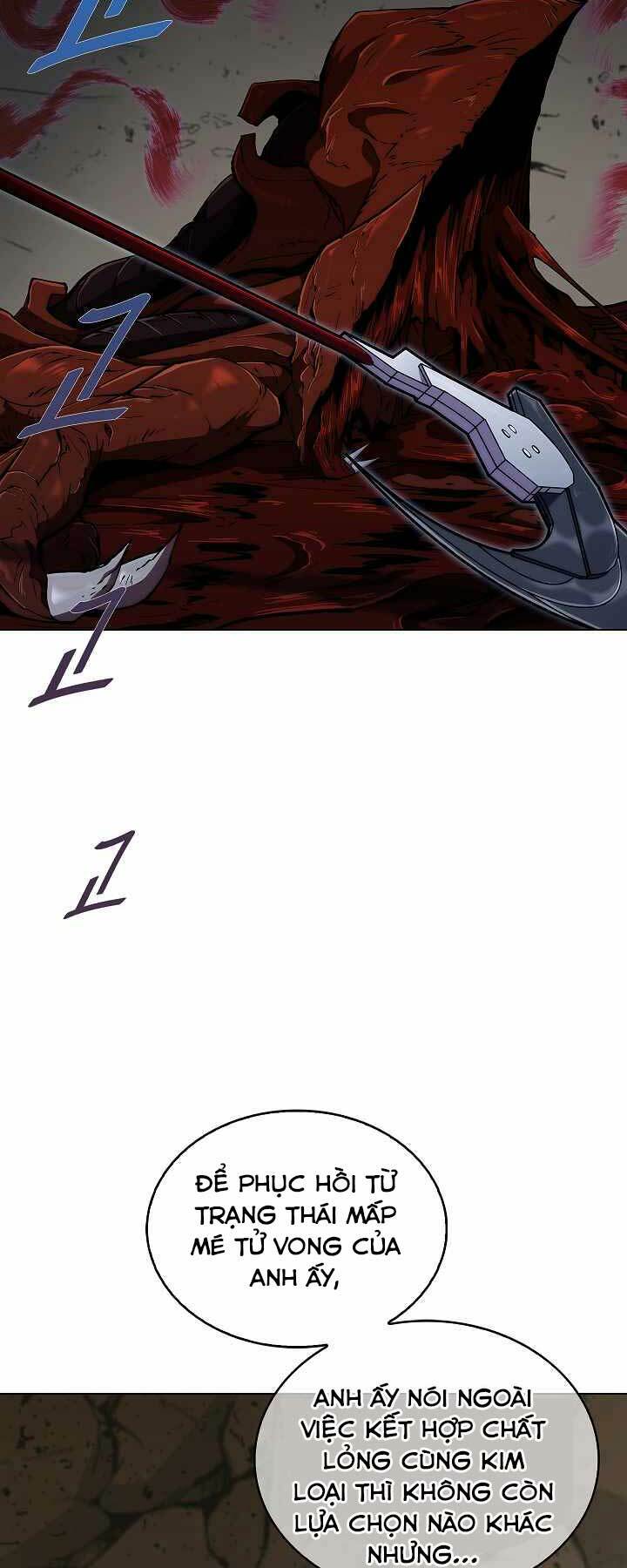 Kẻ Phát Hoạ Ấn Chú: Chapter 2