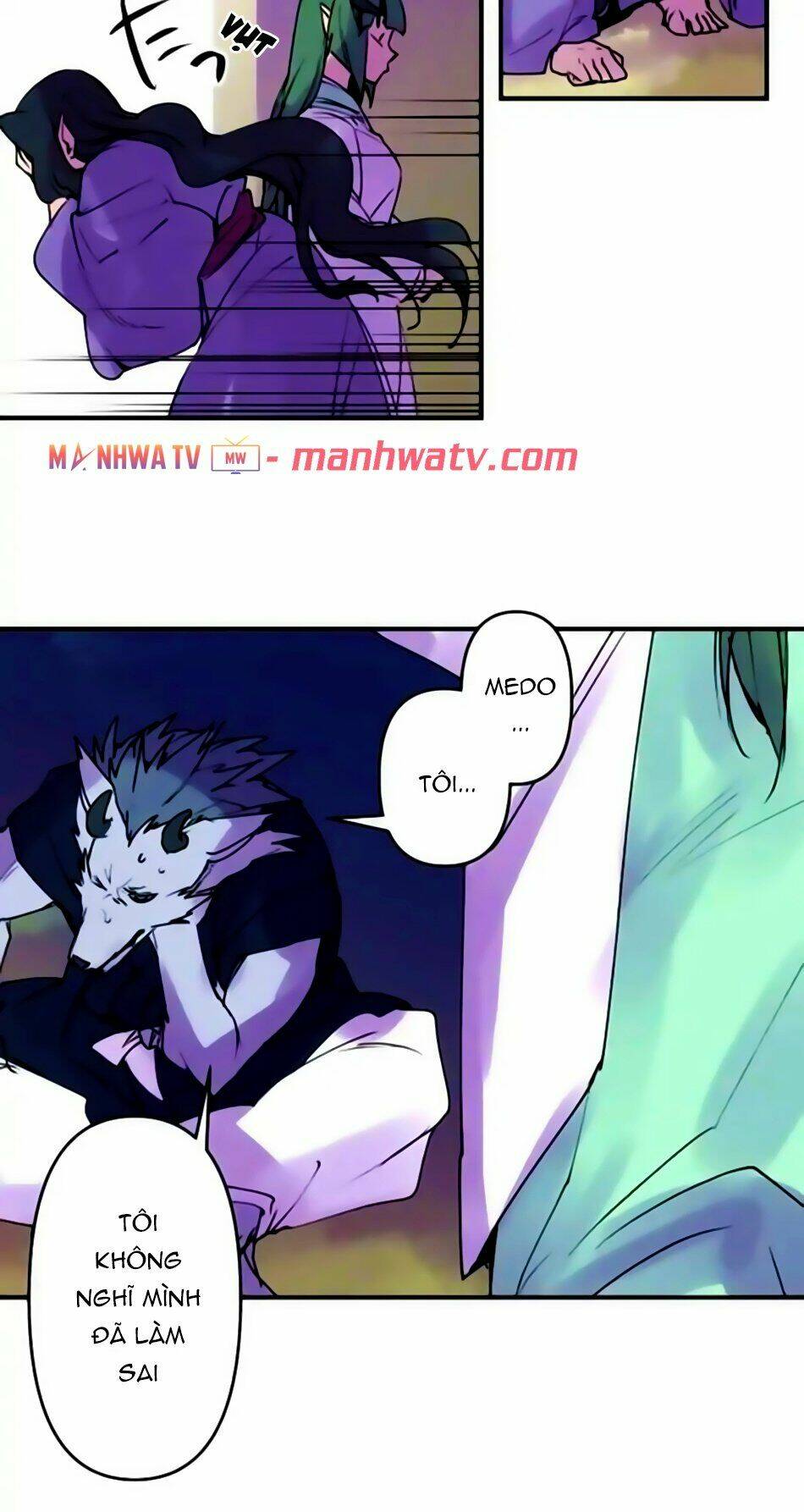 Ake No Tobari: Chapter 154