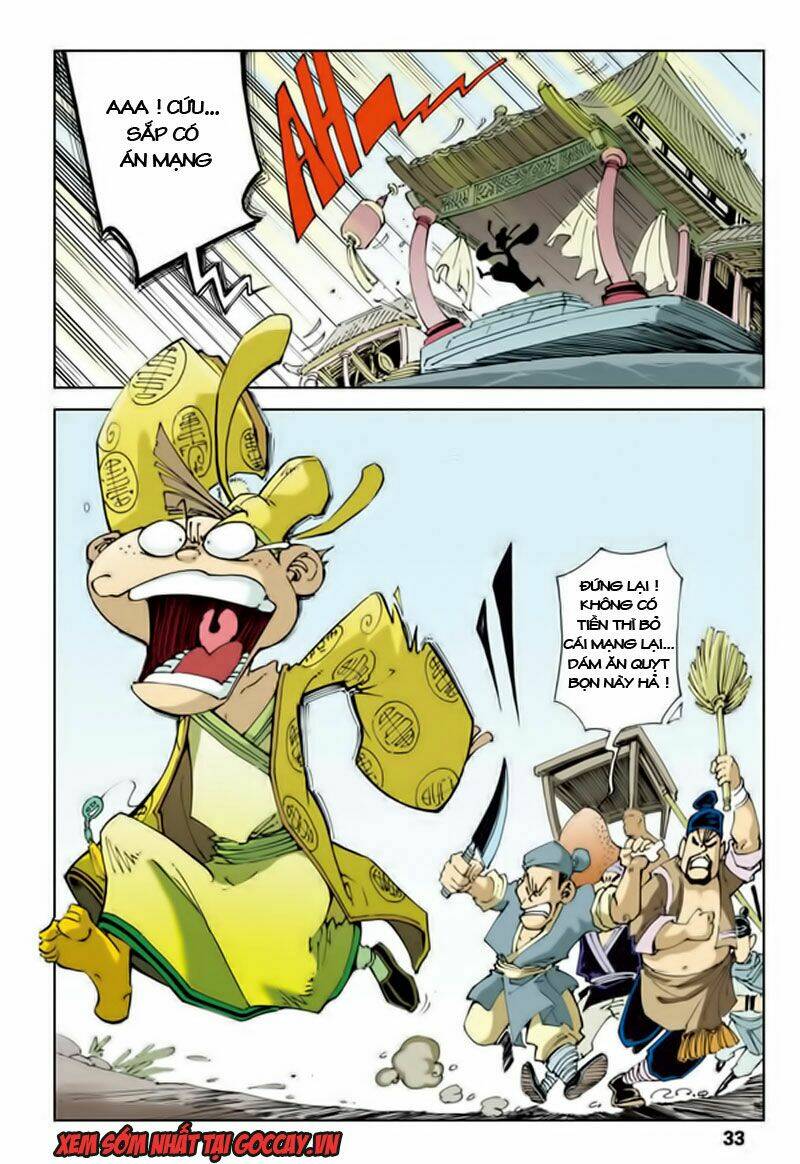 Tiêu Dao Kỳ Hiệp: Chapter 2