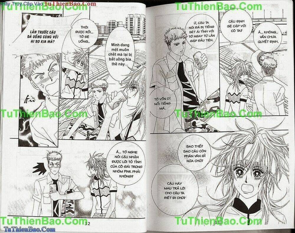 Anh Chàng Đẹp Gái Bản Đẹp: Chapter 8