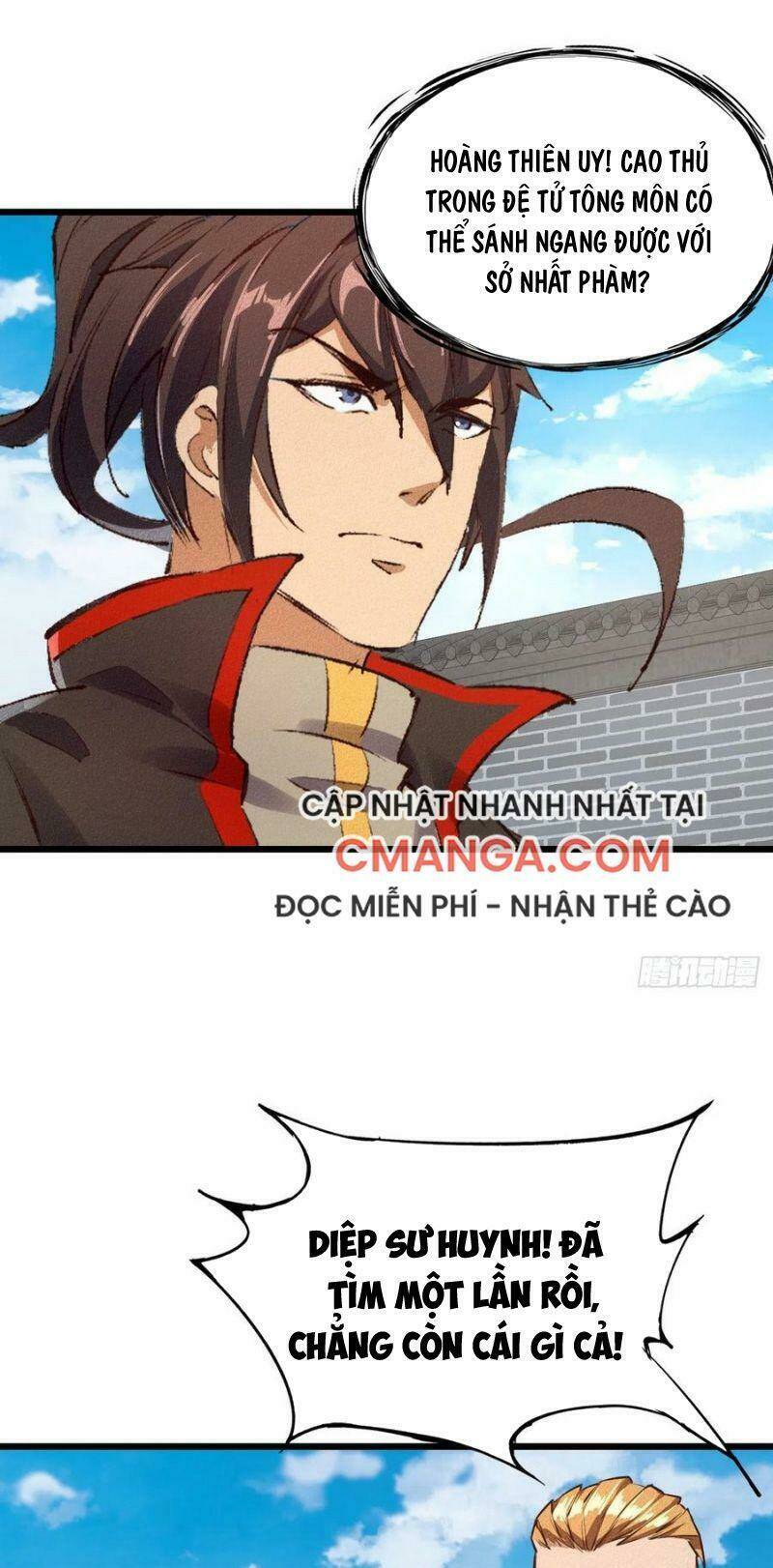 Ta Thành Thần Một Mình: Chapter 35