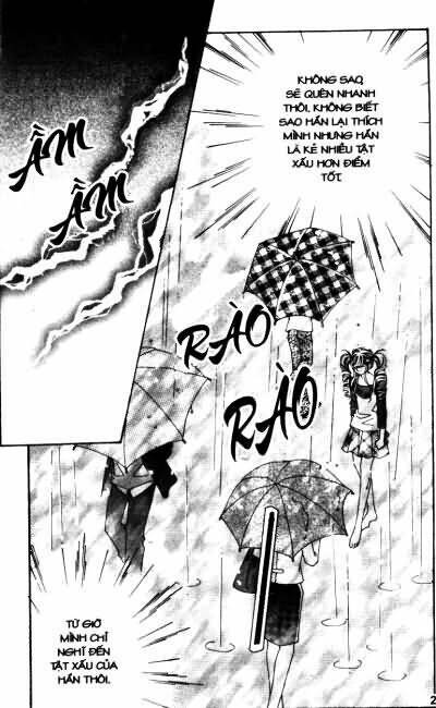 Cấm Hôn: Chapter 42