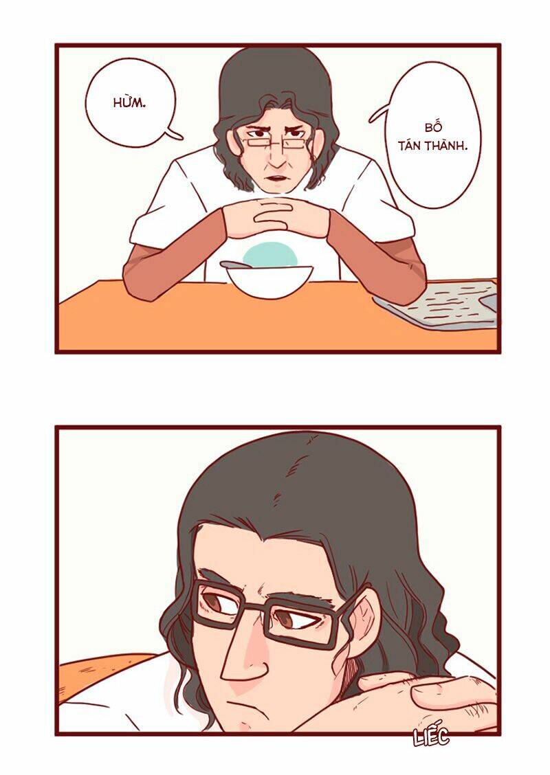 Saphie: Chú mèo một mắt: Chapter 12