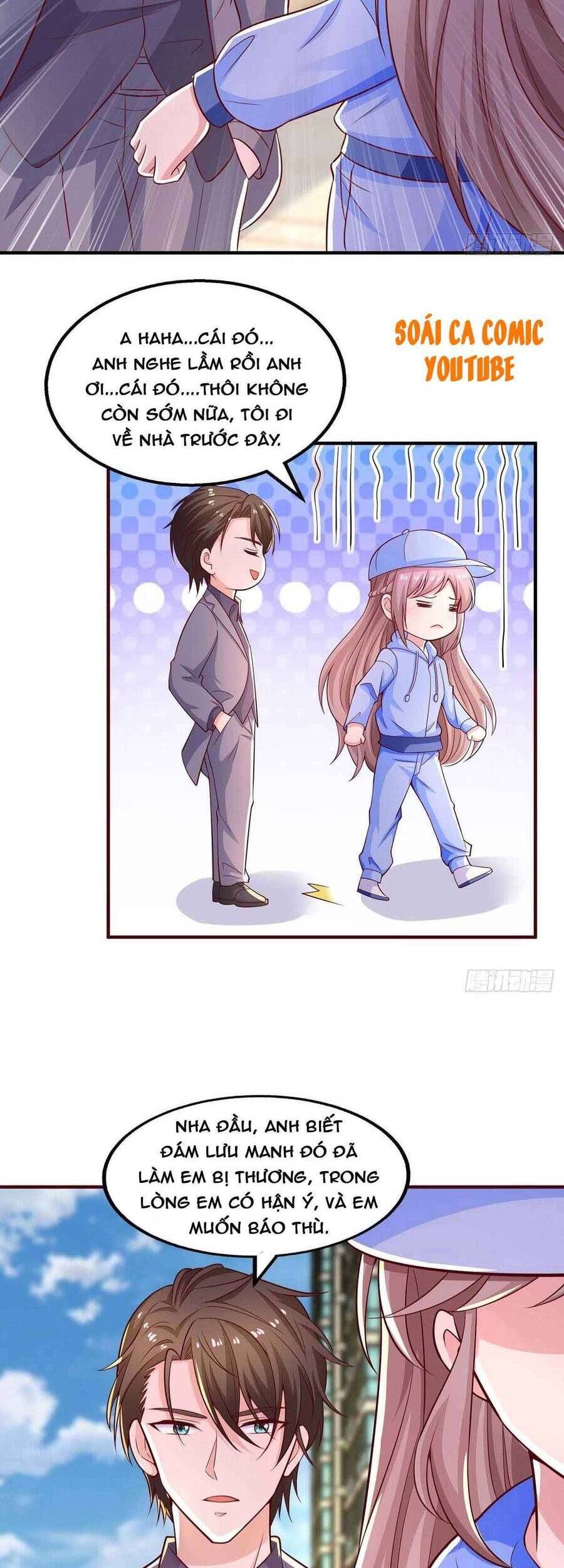 Trọng Sinh Chi Ngược Tra Nữ Vương: Chapter 48