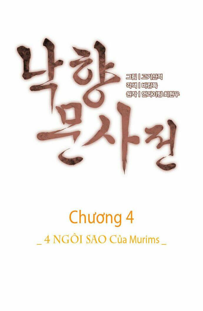 Câu Chuyện Về Người Lưu Giữ Lịch Sử: Chapter 4