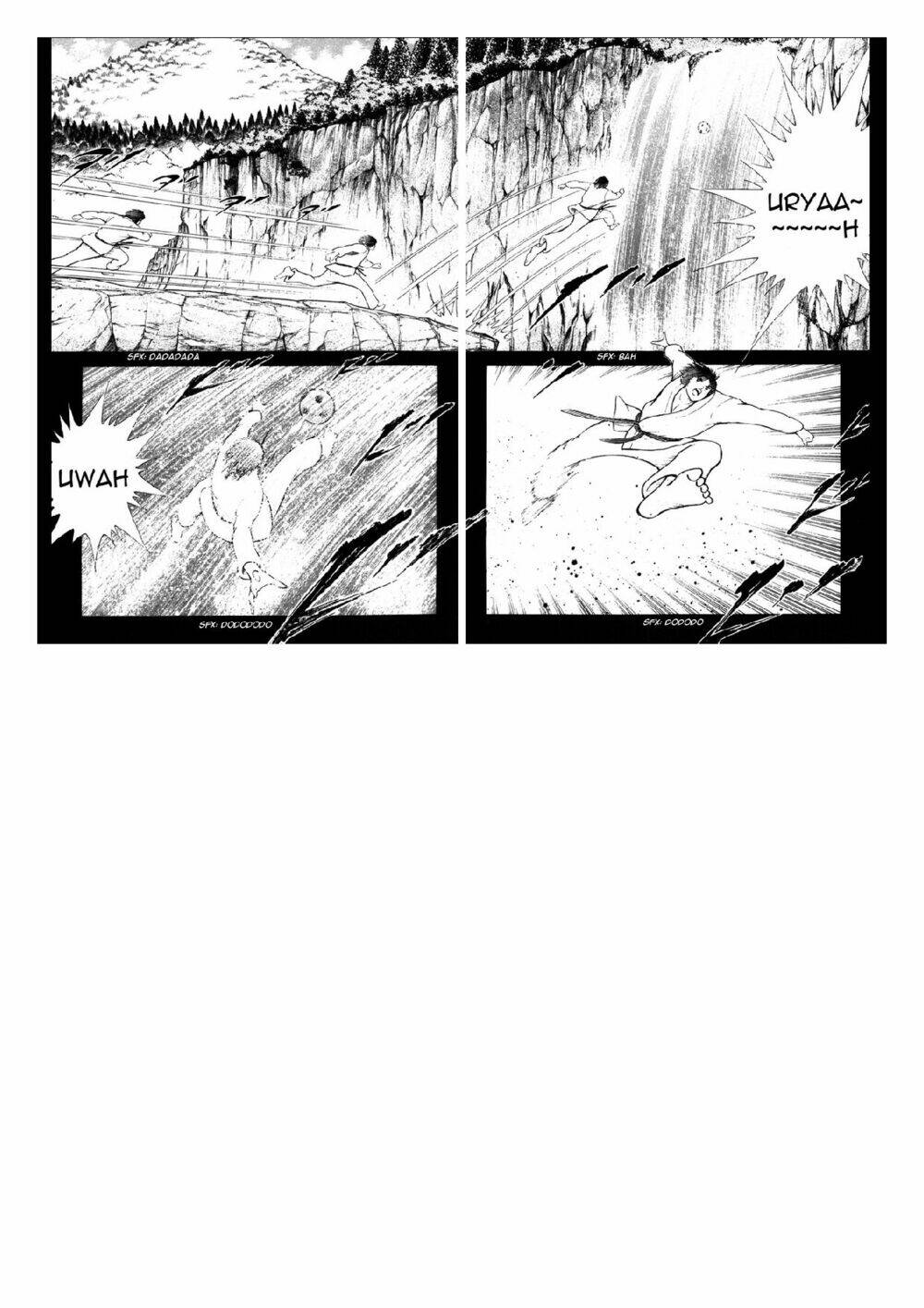 Captain Tsubasa: Golden 23: Chapter 94