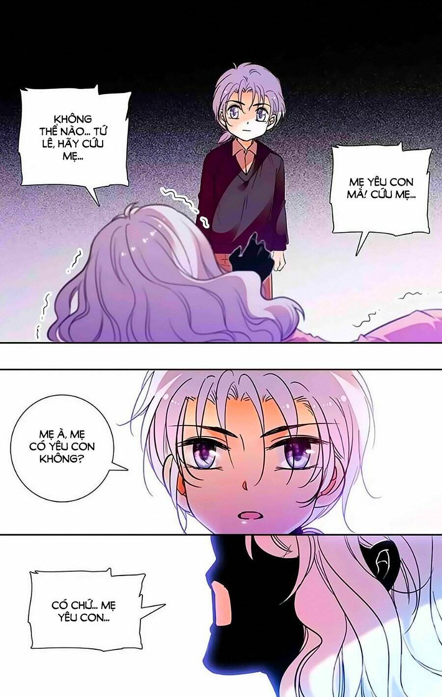 999 Nụ Hôn Bá Đạo Của Nam Thần: Chapter 253