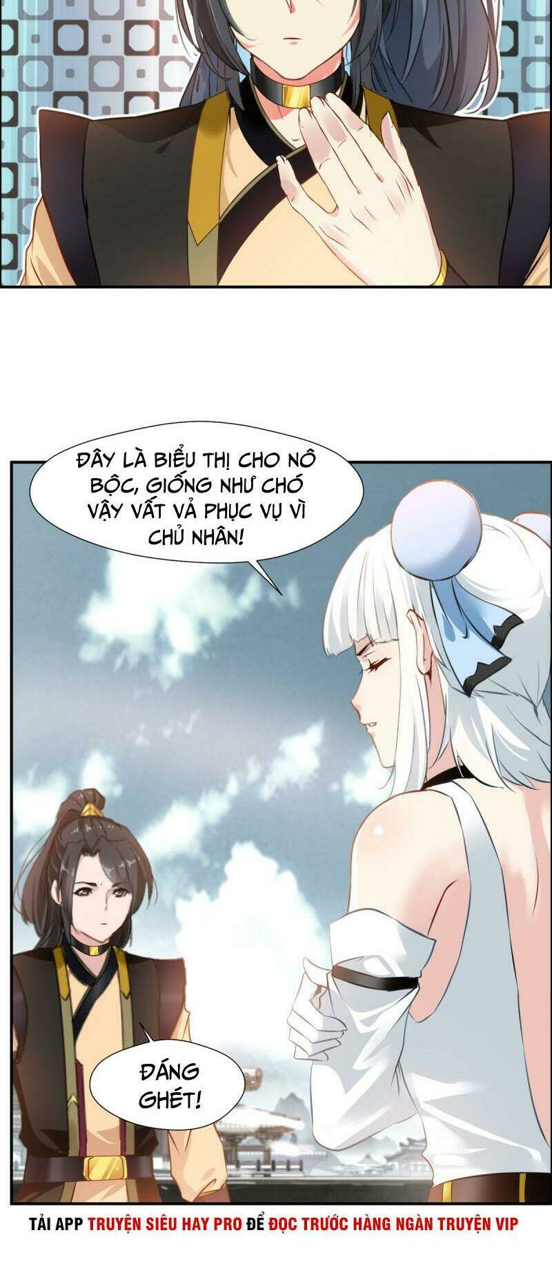 Tuyệt Thế Đế Tôn: Chapter 85