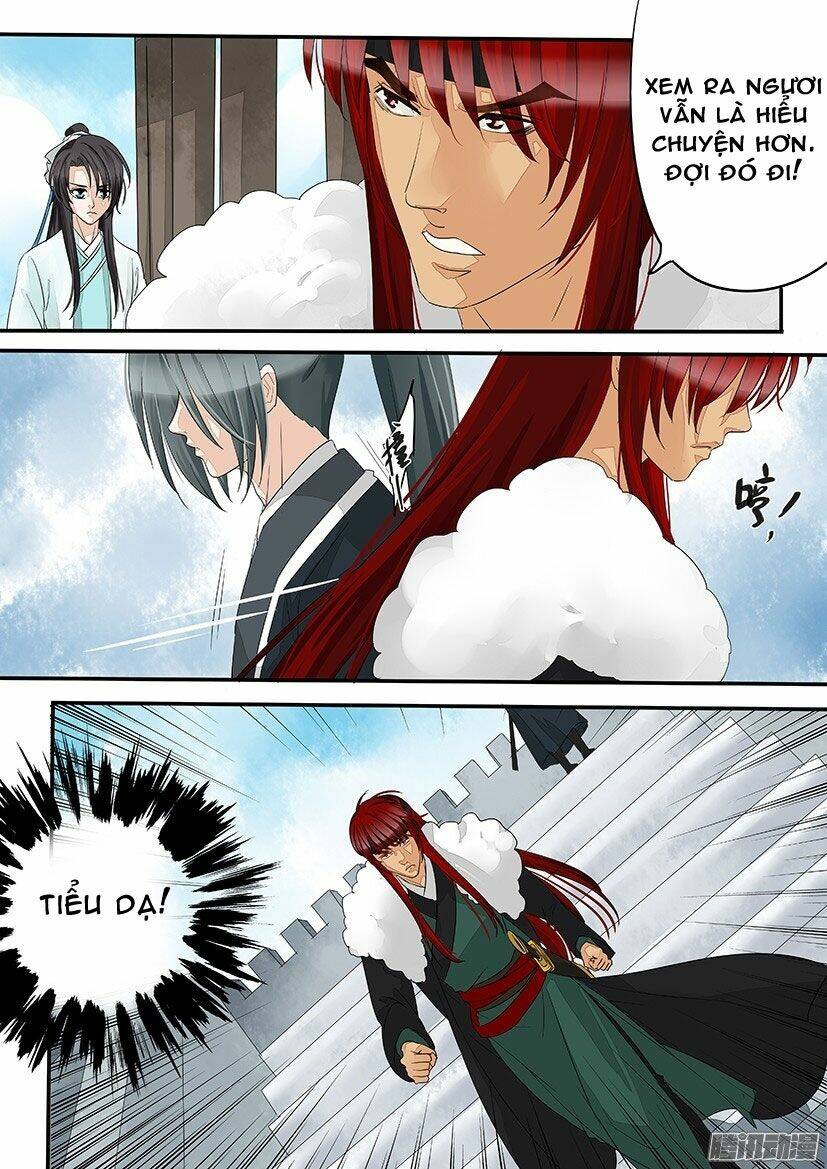 Hồng Vân: Chapter 47