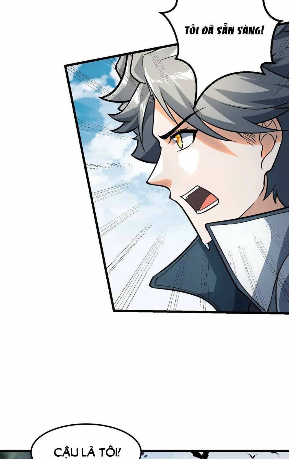 Trong Game Ta Là Vô Địch: Chapter 6