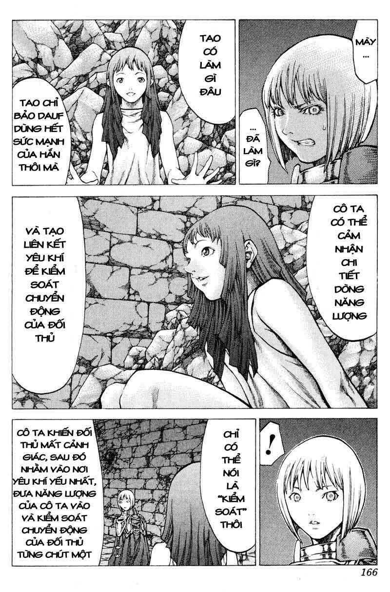 Mắt Bạc: Chapter 45