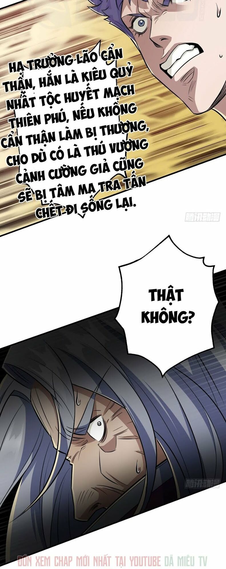 Thú Nhân: Chapter 75