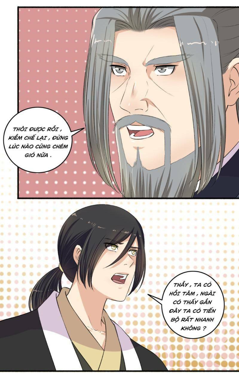 Cuồng Phi Phách Lối: Chapter 103