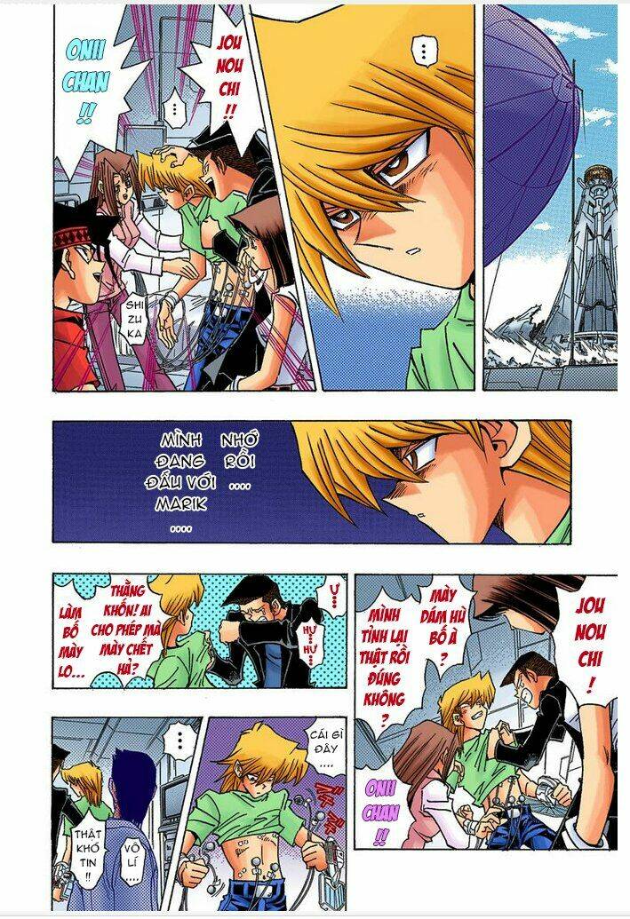 Vua Trò Chơi Full Màu: Chapter 261