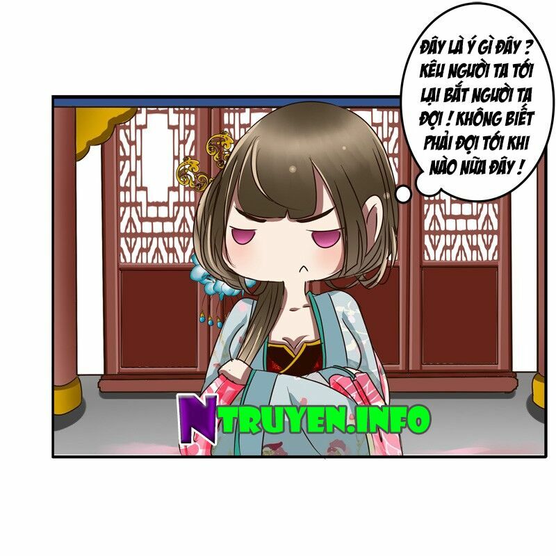Thông Linh Phi: Chapter 42