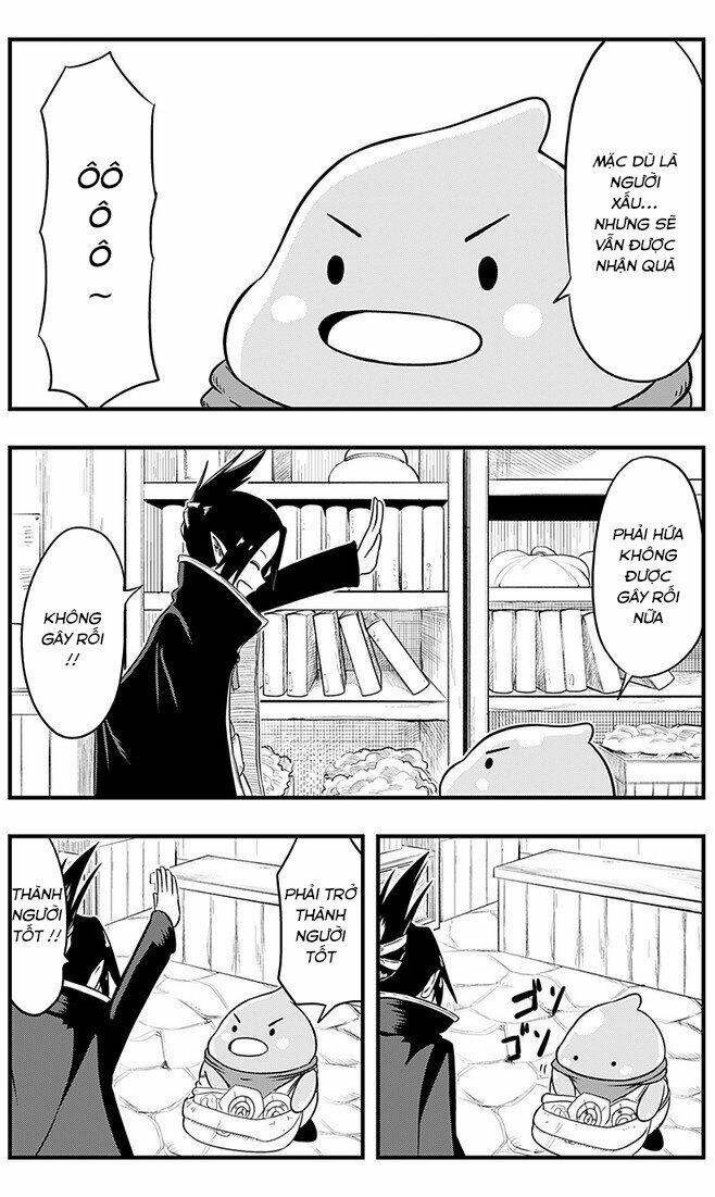 Slime Life: Chapter 58