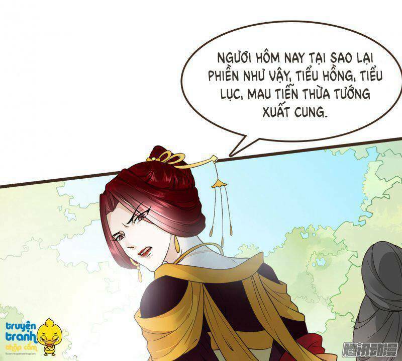Đại Giá Thừa Tướng: Chapter 31