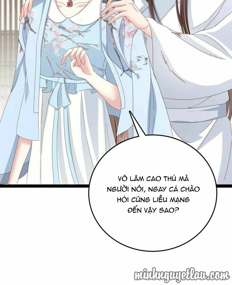 Phú Bà Bạc Tỷ Trong Lãnh Cung: Chapter 45