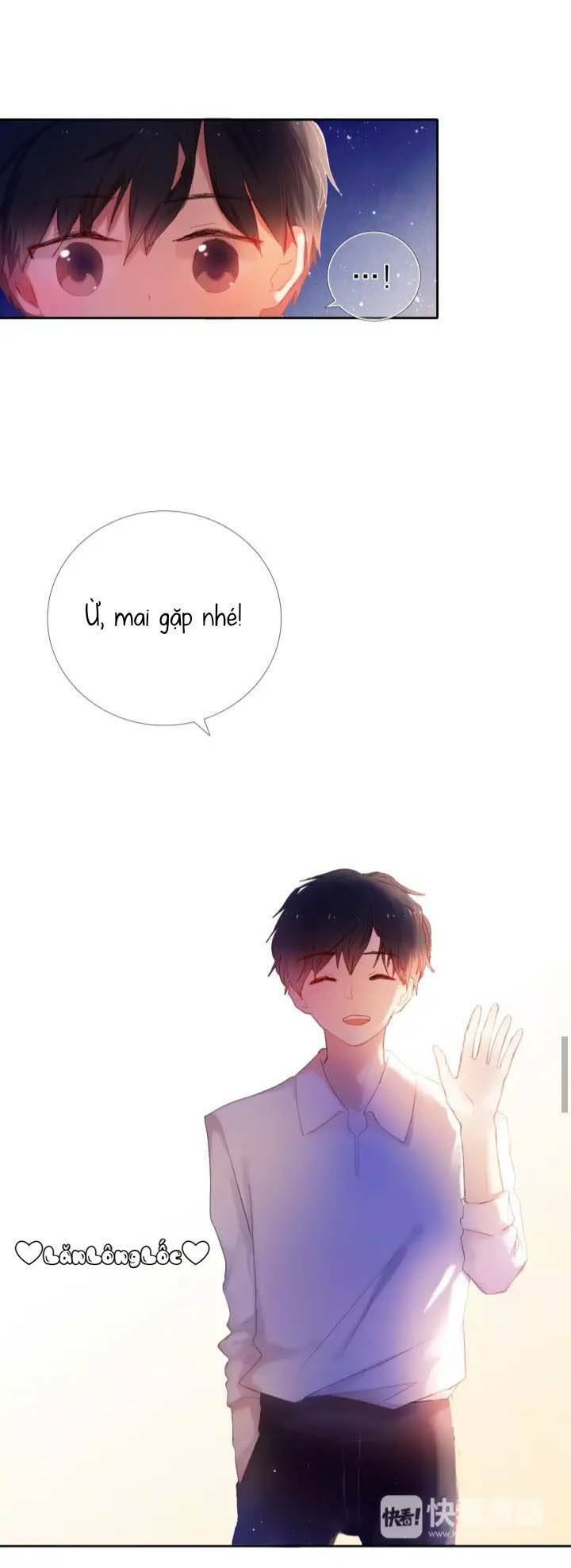 Kế Hoạch Trái Tim: Chapter 38