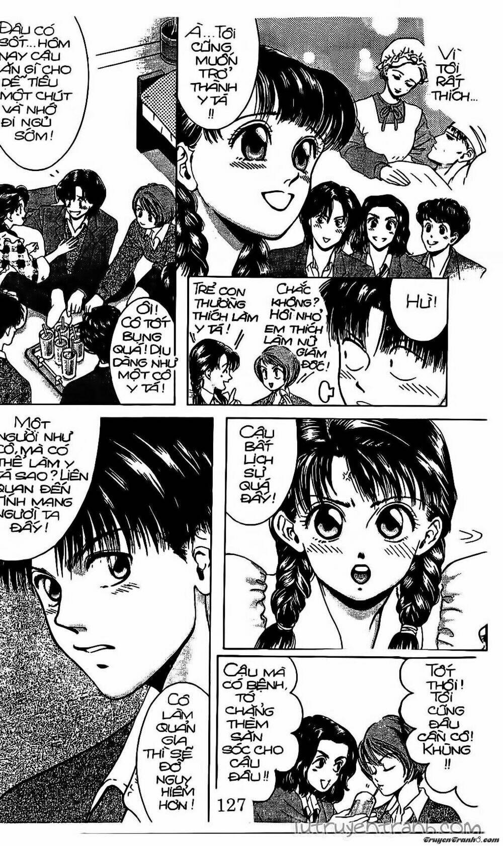 Mirano Nhà Tôi: Chapter 21