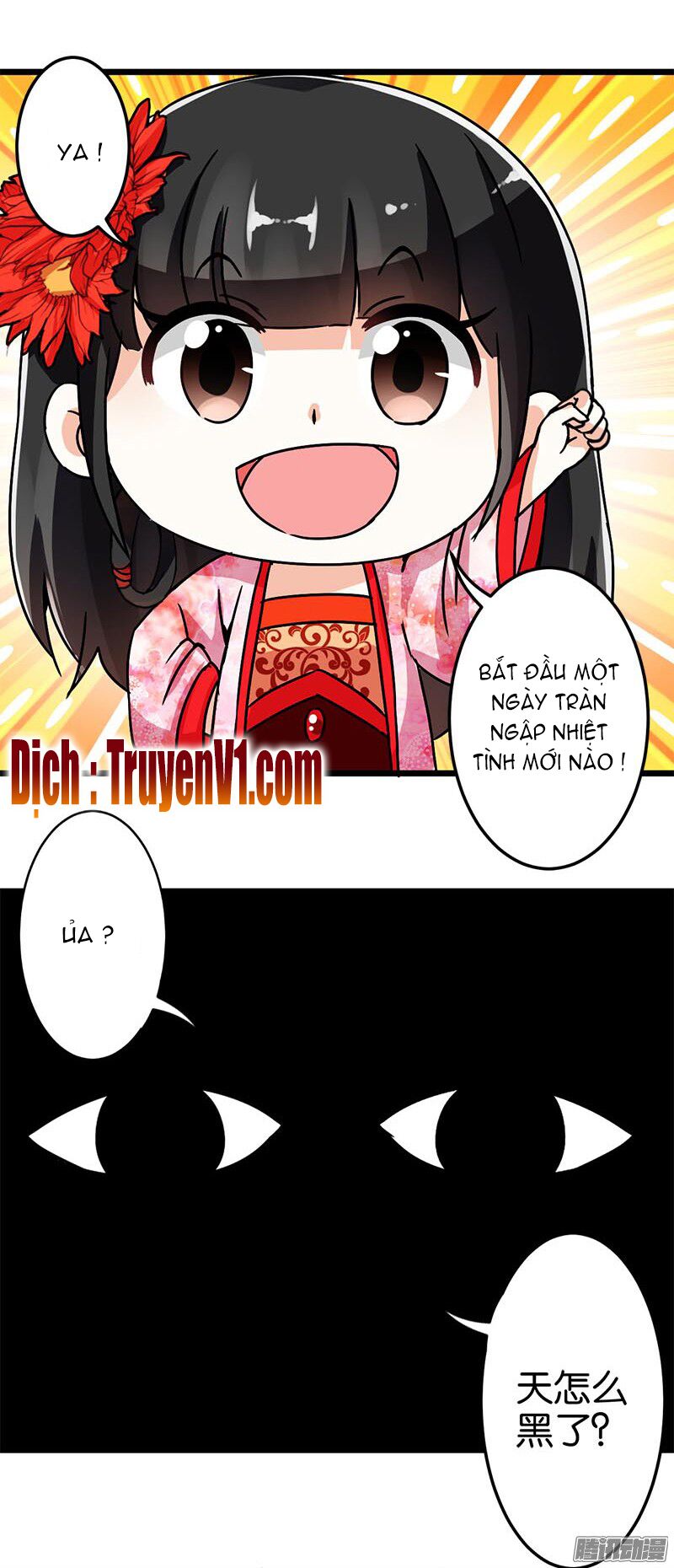 Vương Gia ! Ngươi Thật Bỉ Ổi !: Chapter 49