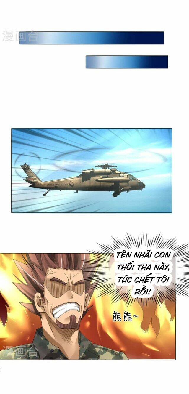 Tuyệt Thế Binh Vương: Chapter 5