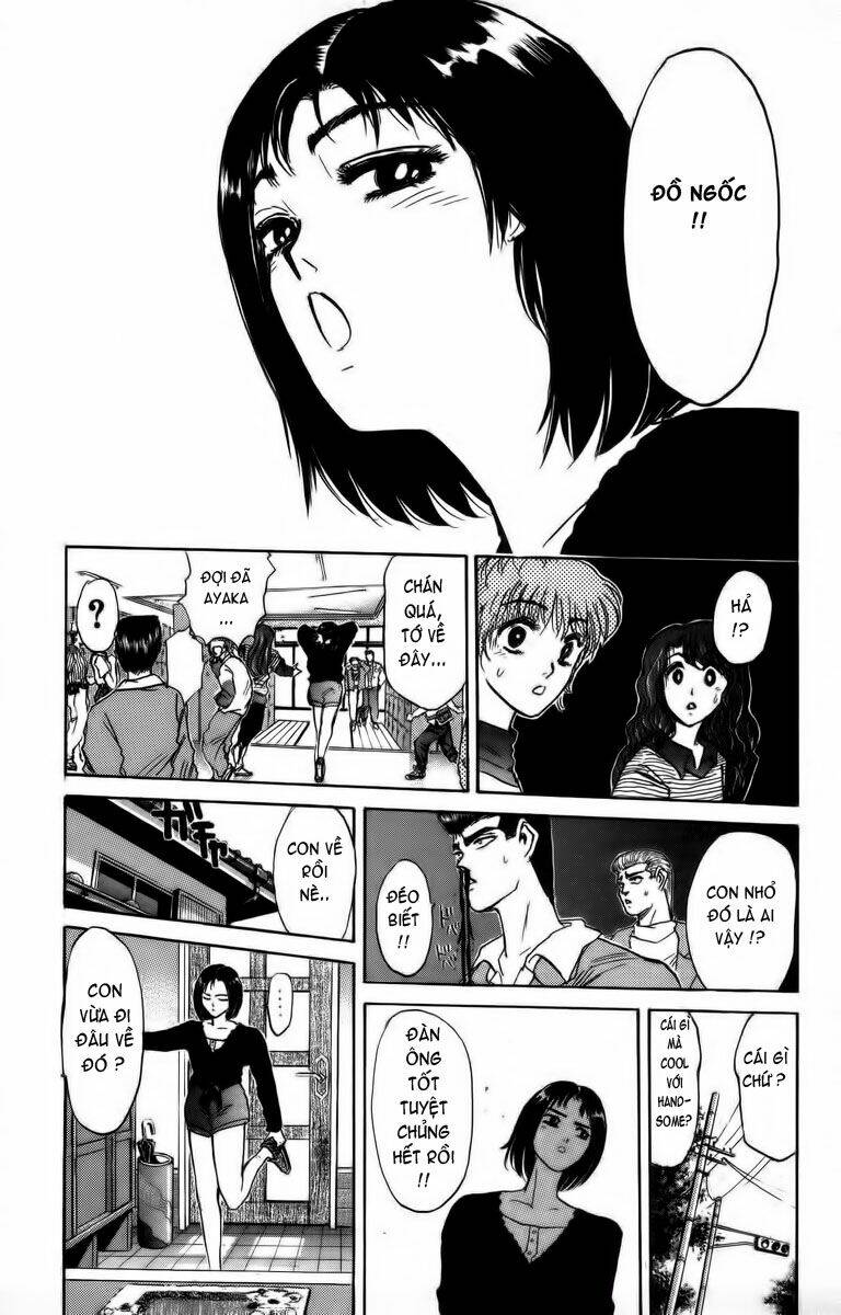Shonan Junai Gumi: Chapter 174