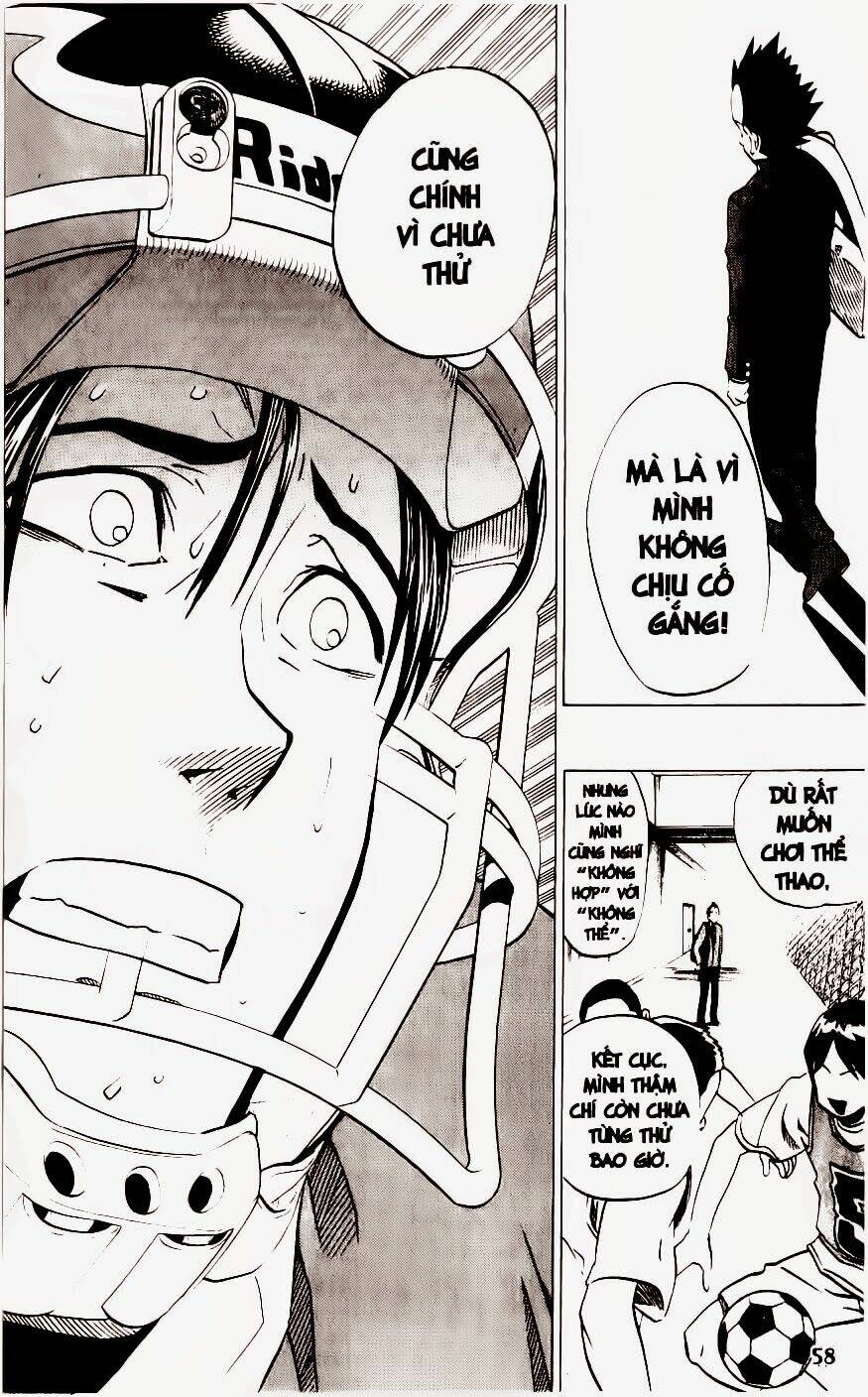 Lá Chắn Mắt: Chapter 181