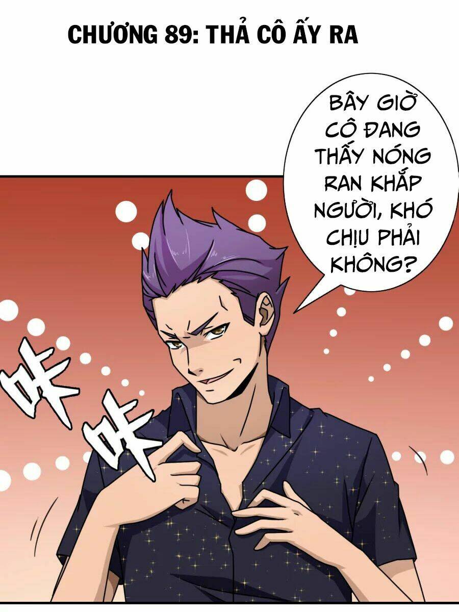 Hộ Hoa Cao Thủ Tại Đô Thị: Chapter 89