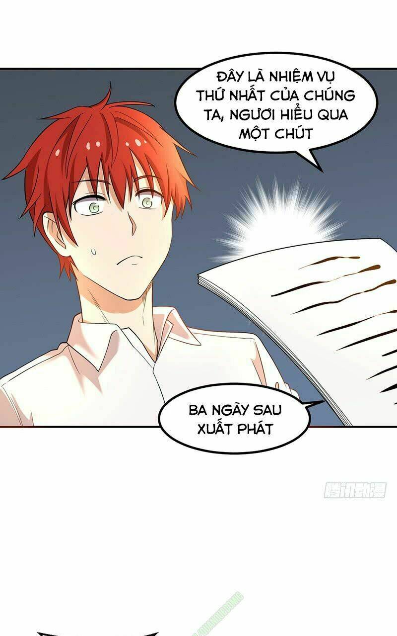 Nghịch Thiên Tiên Mệnh: Chapter 2