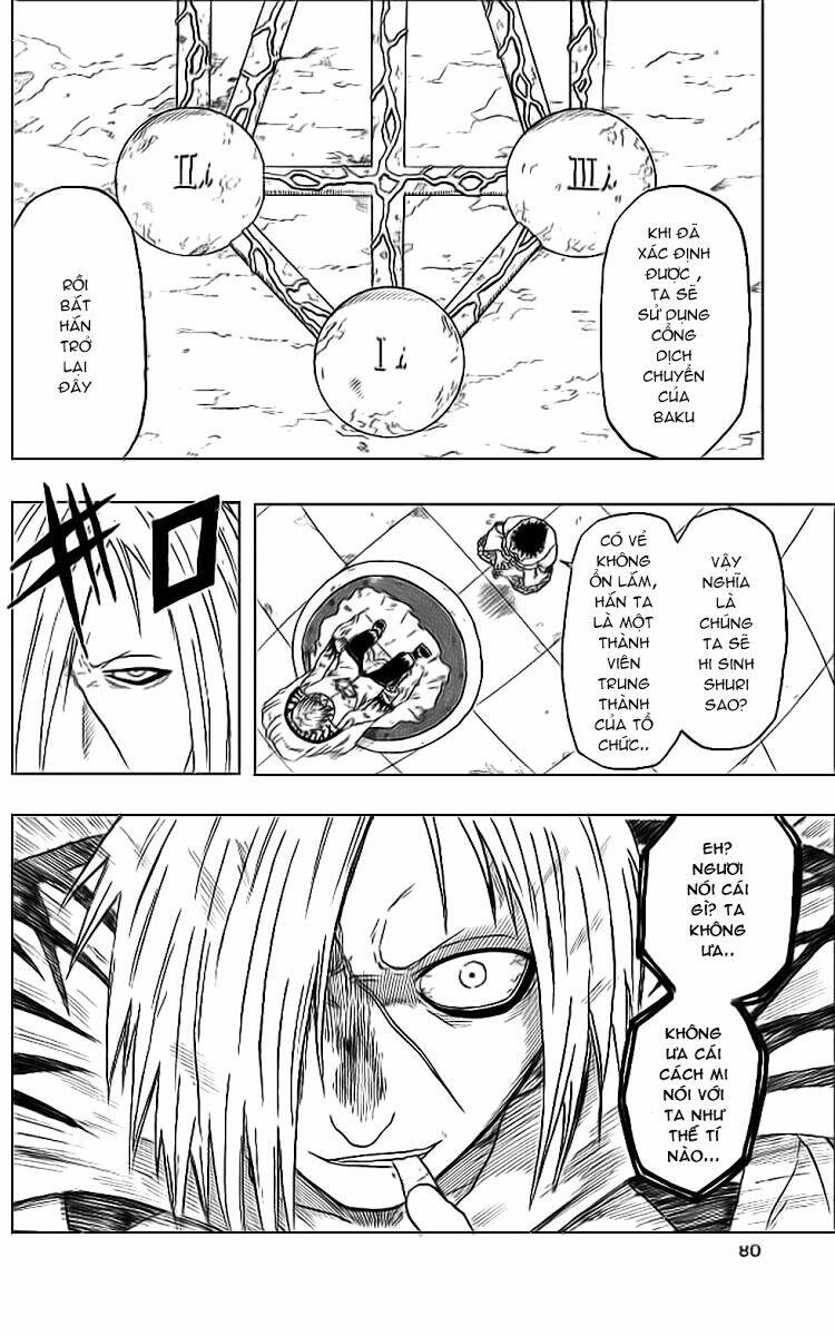 Cuộc Phiêu Lưu Của Quỷ Satan: Chapter 34