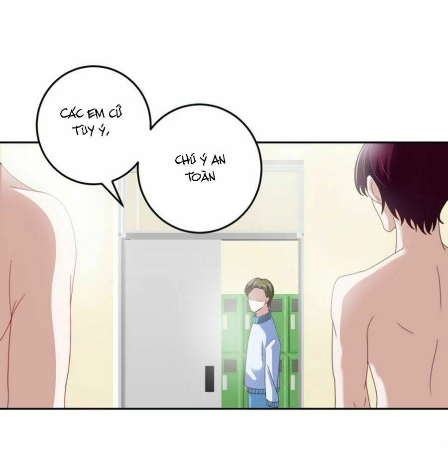 Người Yêu Khát Máu Của Tôi: Chapter 21