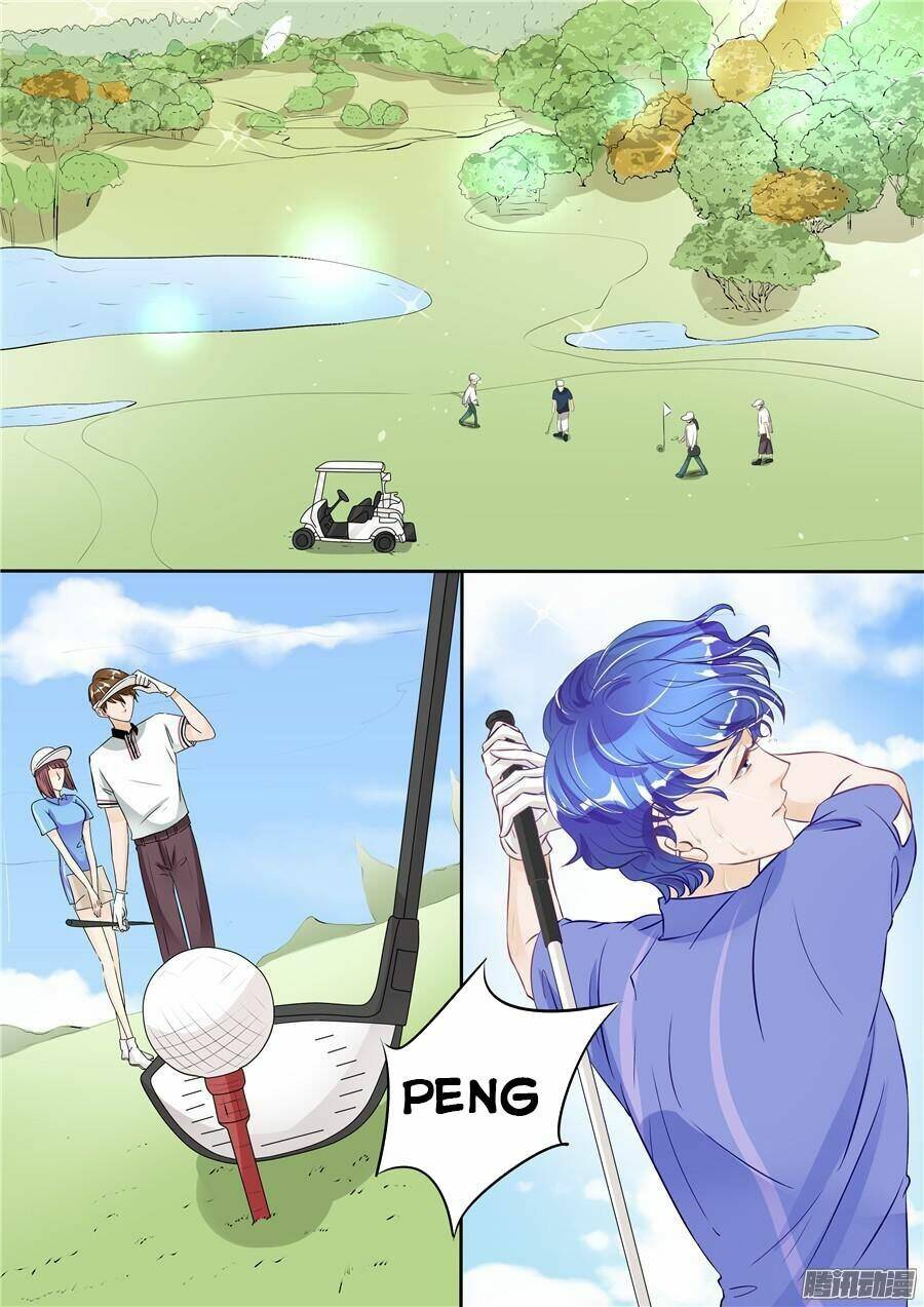 Boss Ca Ca! Nhĩ Khiếm Tấu: Chapter 53