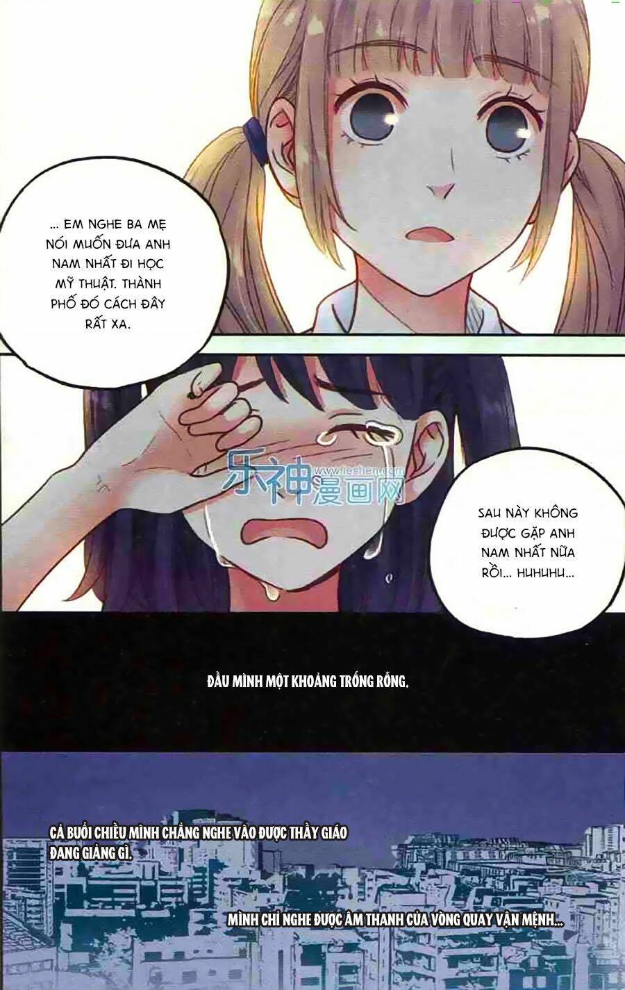 Bạc Hà Chi Hạ: Chapter 35