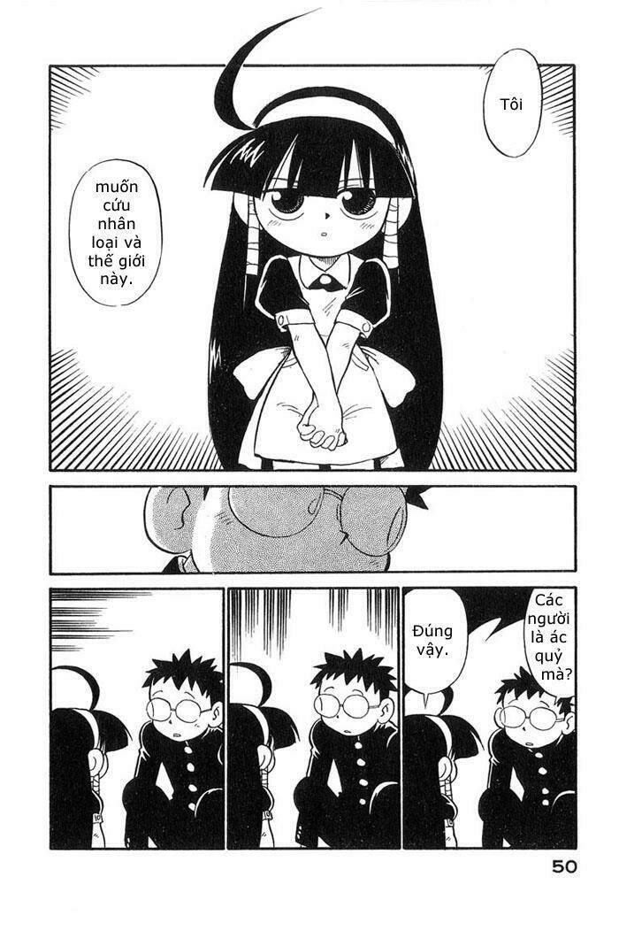 Lucu Lucu: Chapter 3