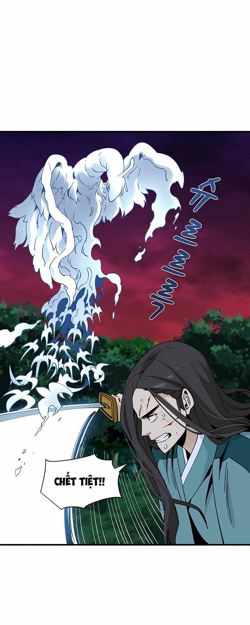 Hồi Ký Của Huyền Thoại Học Giả: Chapter 10