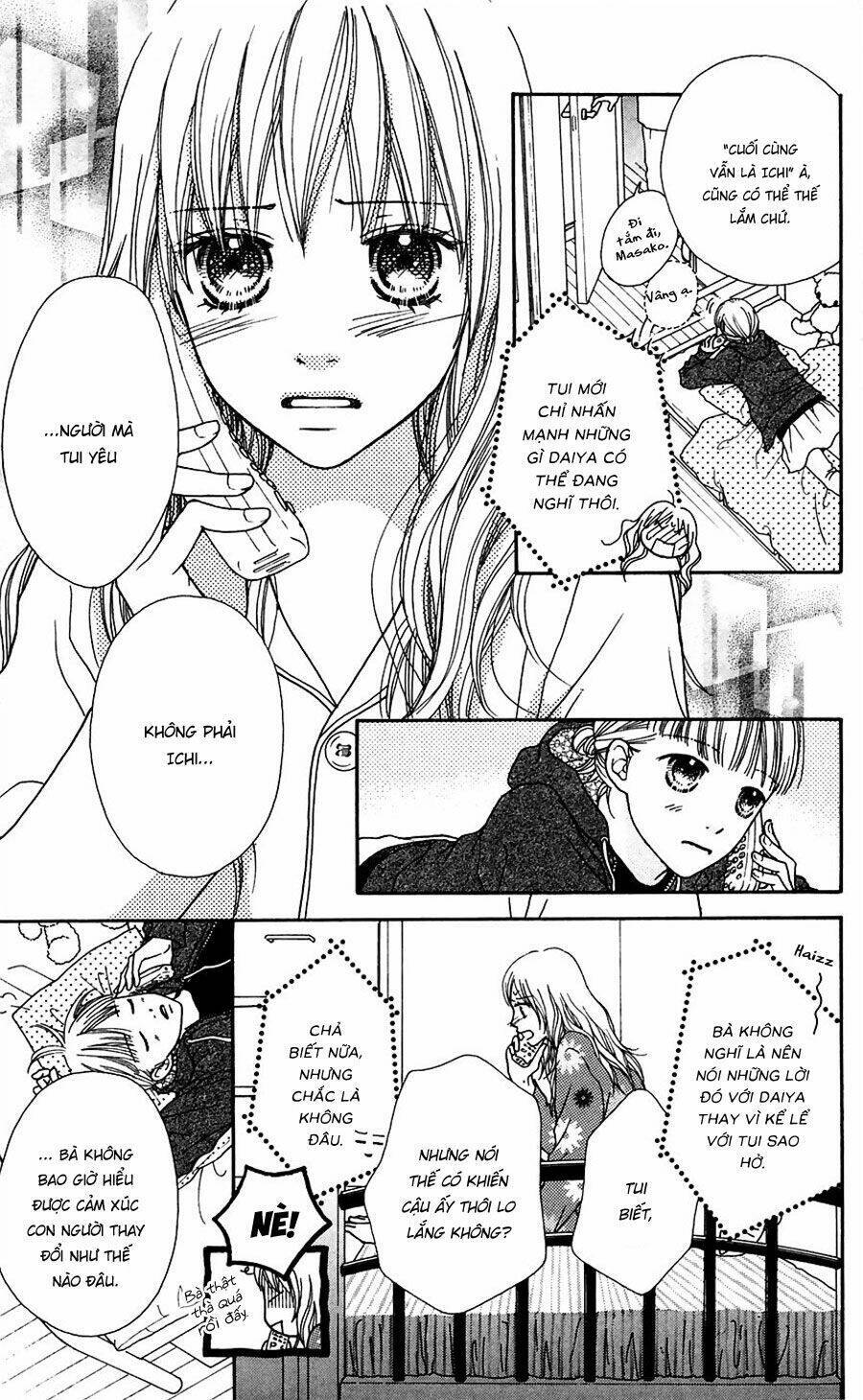 Cô Láng Giềng: Chapter 114